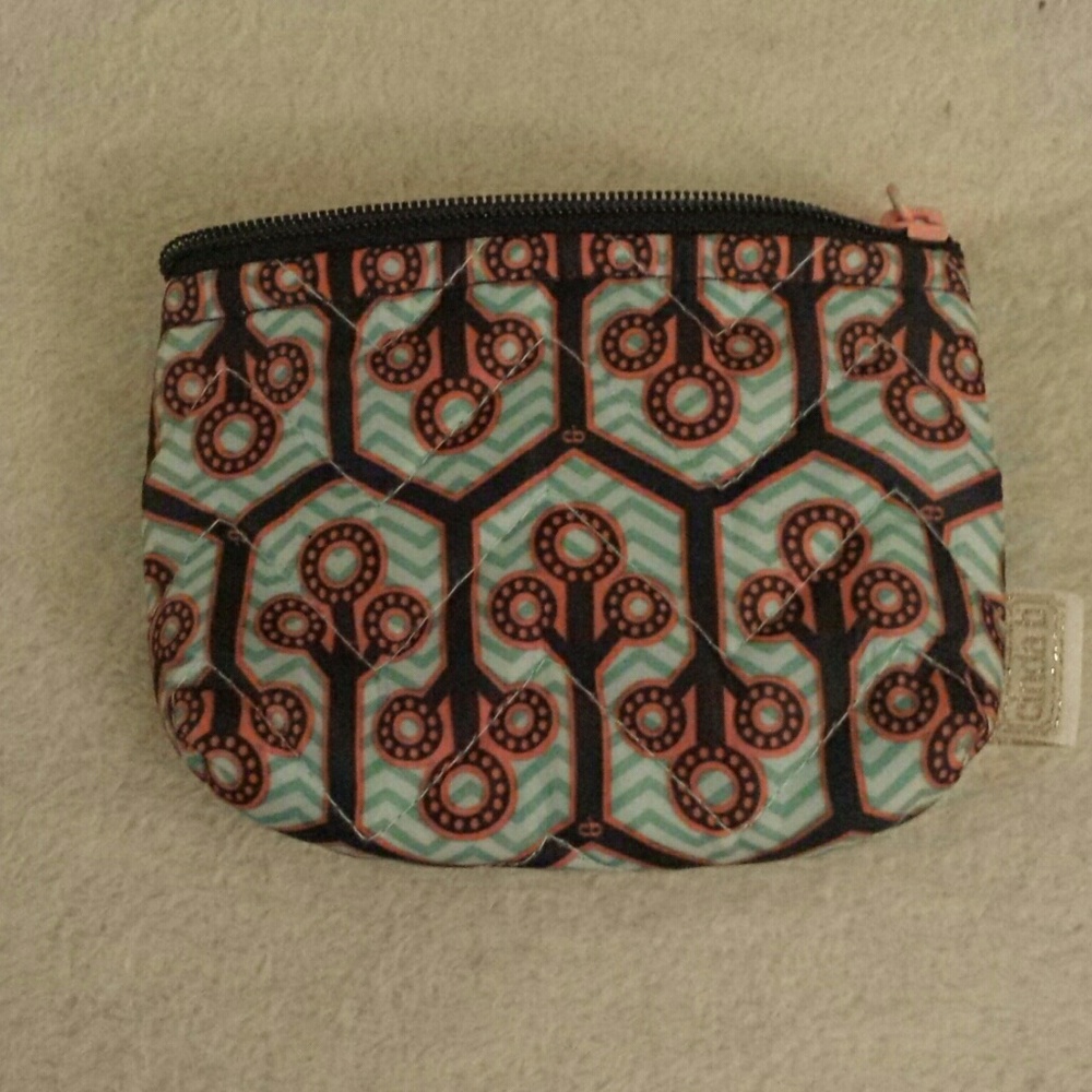 Cinda B Neptune Mini Makeup Bag